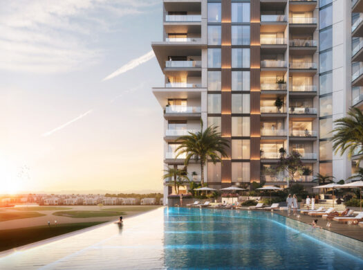 2BR Premium Location | High ROI | RAK Central View