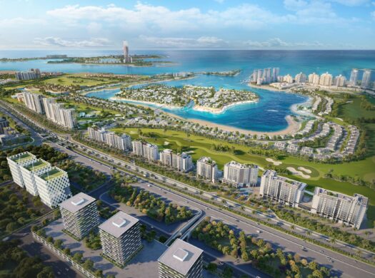 2BR Premium Location | High ROI | RAK Central View