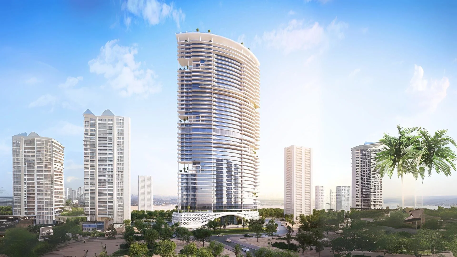 Majestic Hub | Smart Home | Flexible Payment Plan