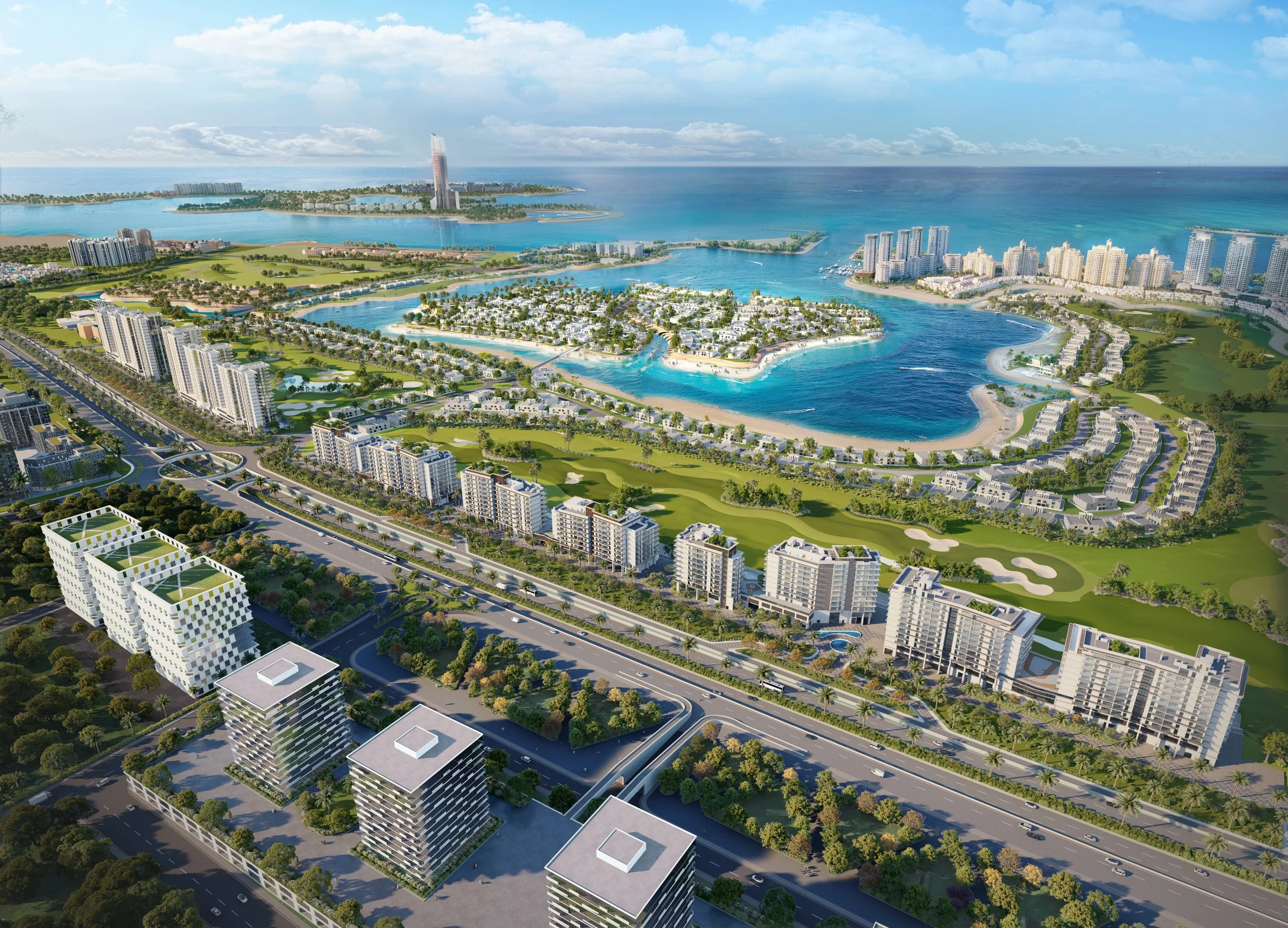 2BR Premium Location | High ROI | RAK Central View